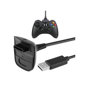 Xbox 360 USB TÃ¶ltÅ‘kÃ¡bel kontrollerhez